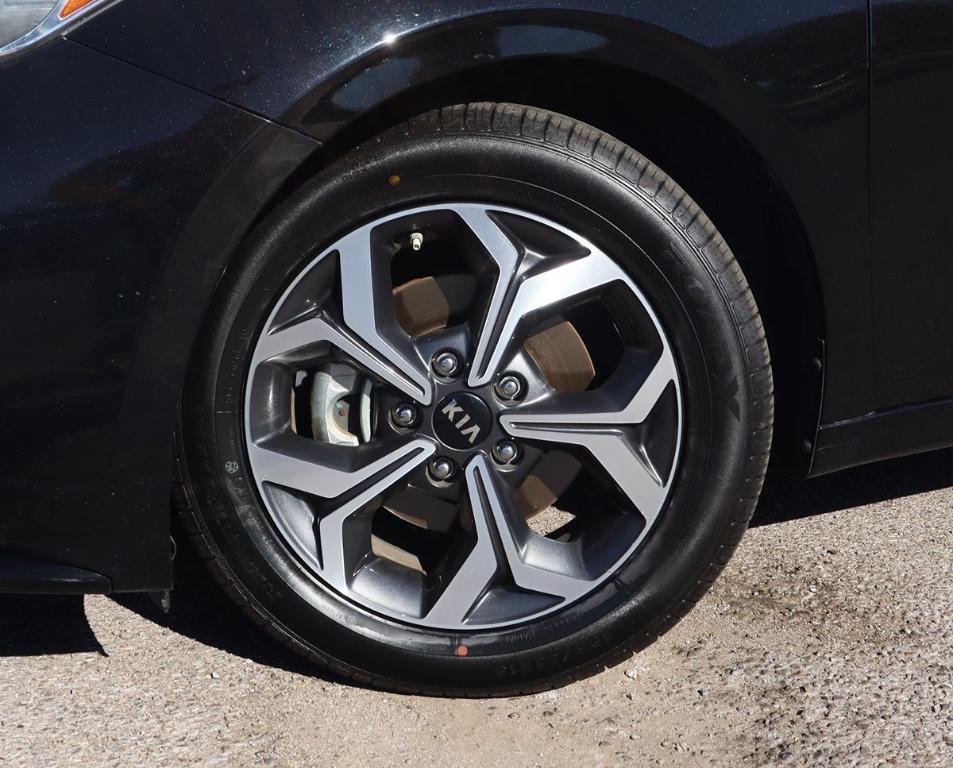 used 2020 Kia Forte car, priced at $12,995