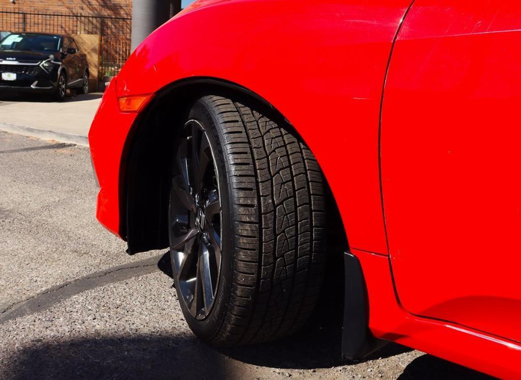 used 2020 Honda Civic car, priced at $15,995