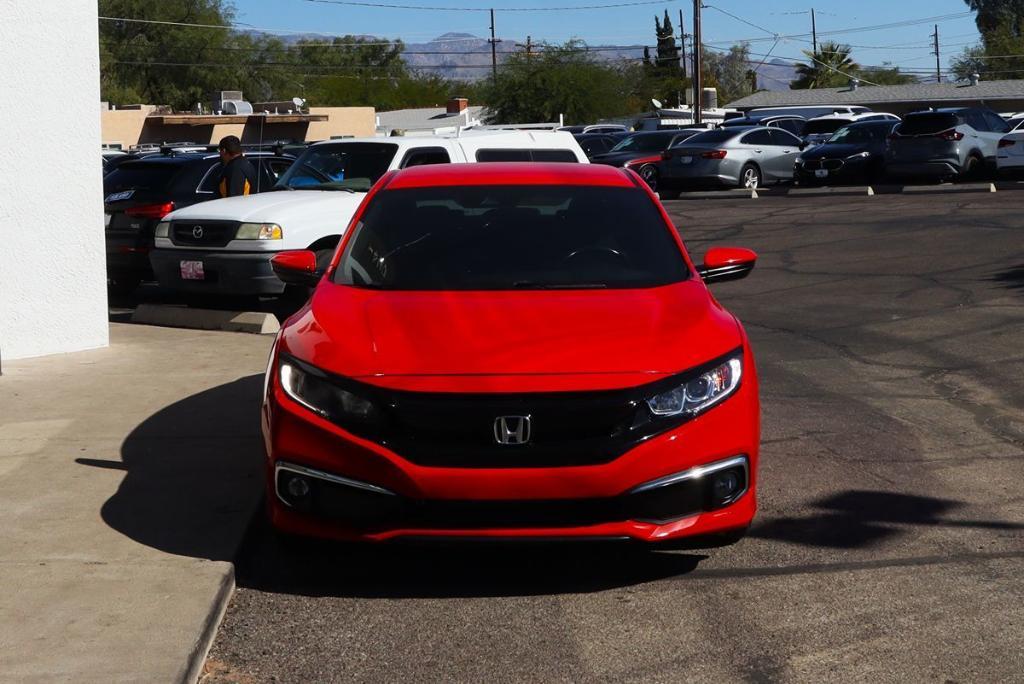 used 2020 Honda Civic car, priced at $15,995