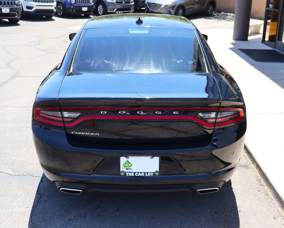 used 2023 Dodge Charger car, priced at $19,995