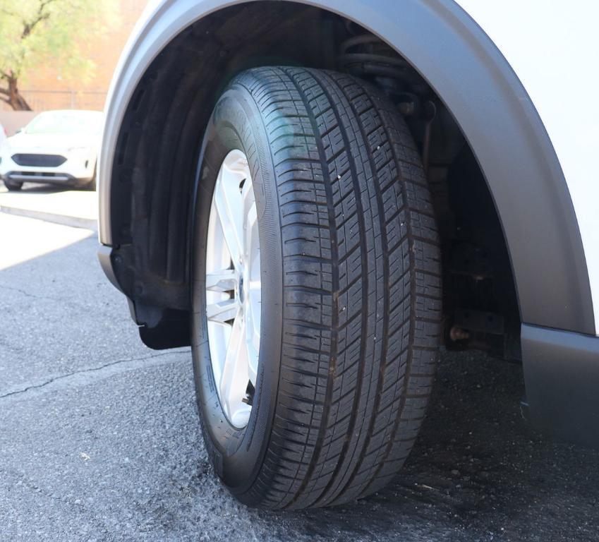 used 2023 Ford Explorer car, priced at $24,995