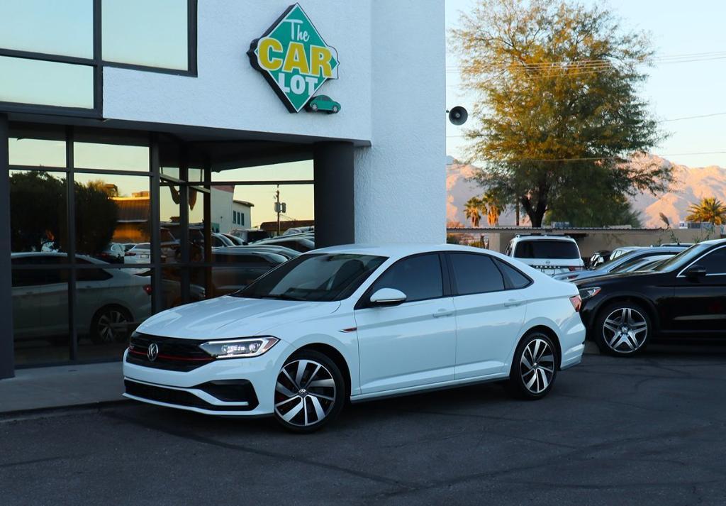 used 2020 Volkswagen Jetta GLI car, priced at $19,995