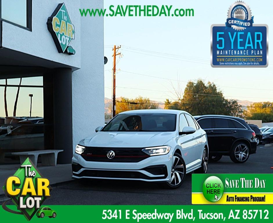 used 2020 Volkswagen Jetta GLI car, priced at $19,995