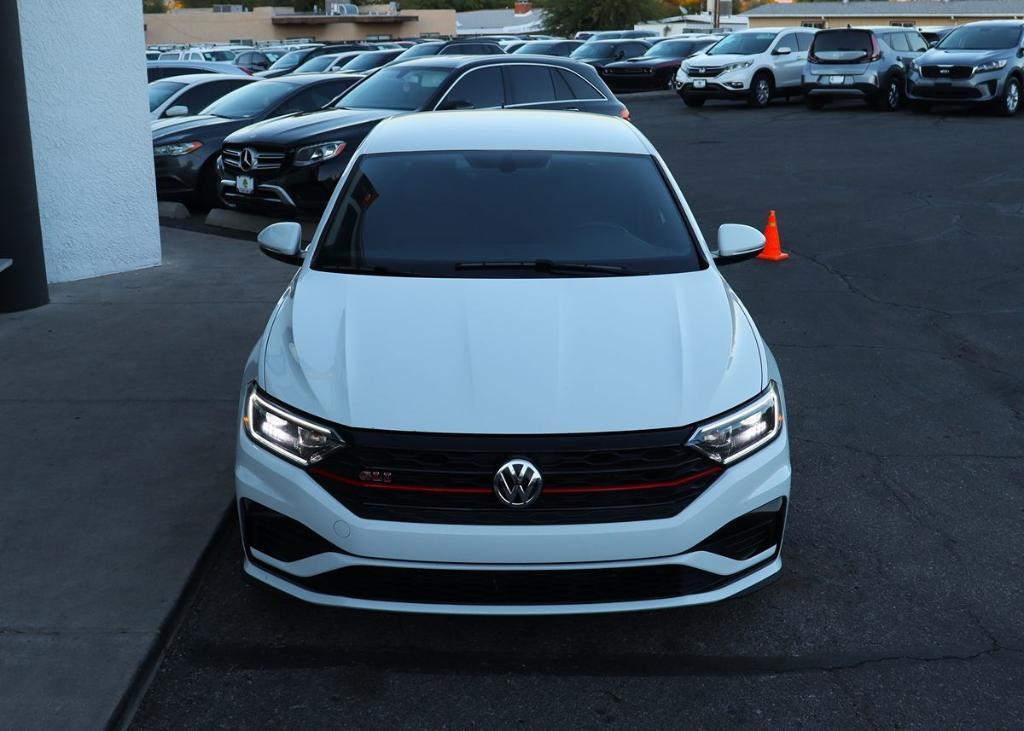 used 2020 Volkswagen Jetta GLI car, priced at $19,995