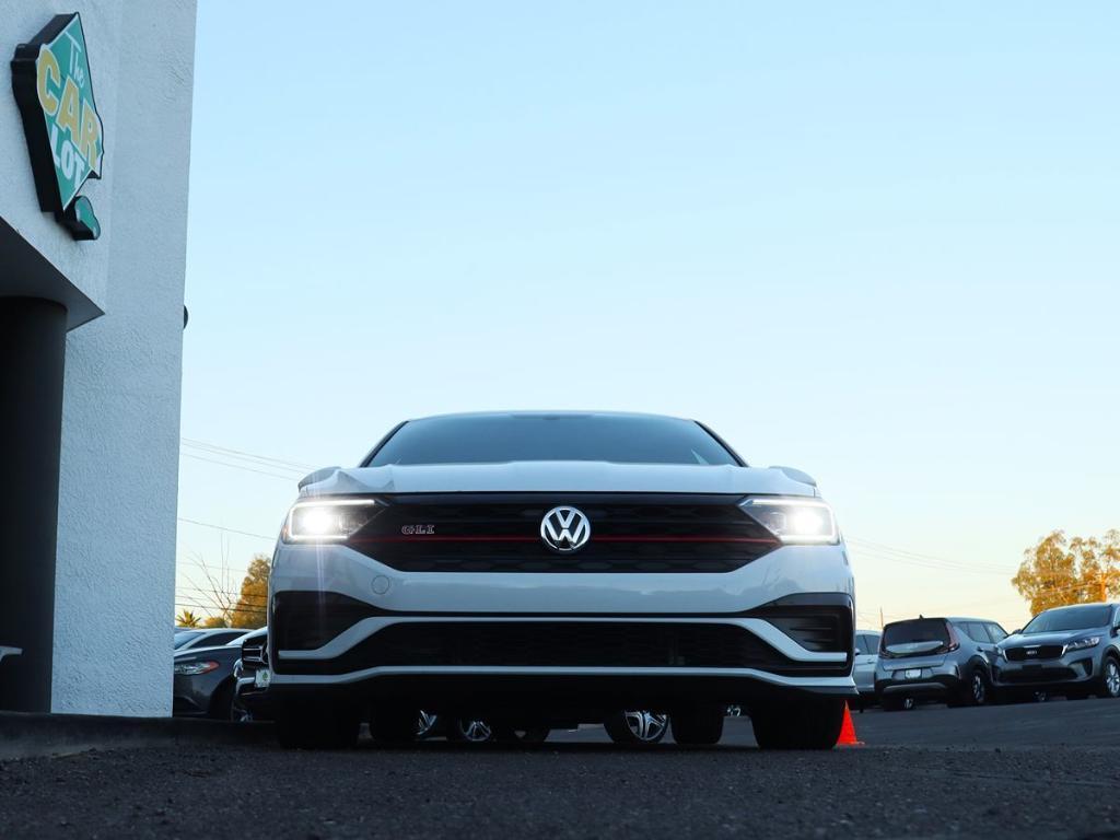 used 2020 Volkswagen Jetta GLI car, priced at $19,995