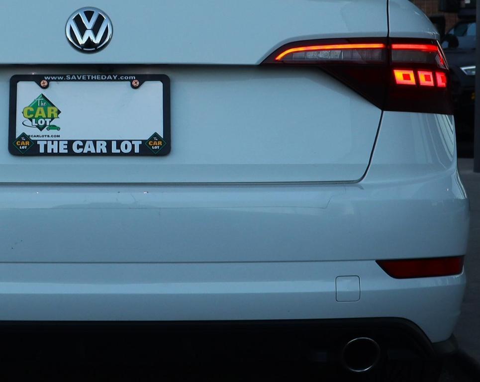 used 2020 Volkswagen Jetta GLI car, priced at $19,995