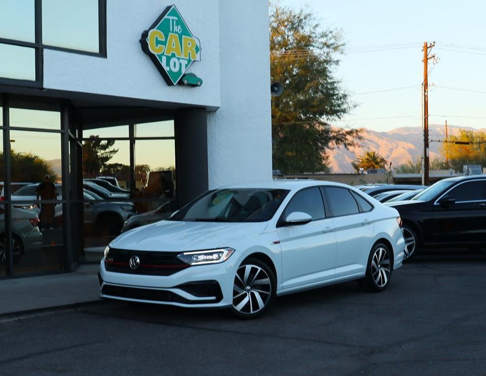 used 2020 Volkswagen Jetta GLI car, priced at $19,995