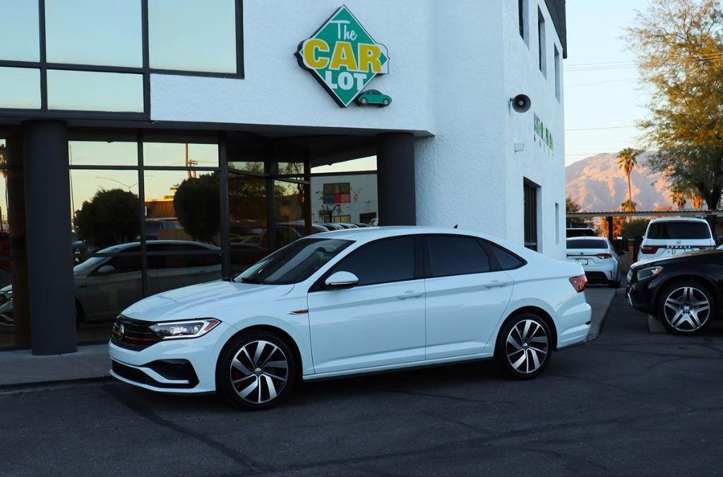 used 2020 Volkswagen Jetta GLI car, priced at $19,995