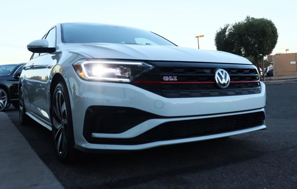 used 2020 Volkswagen Jetta GLI car, priced at $19,995