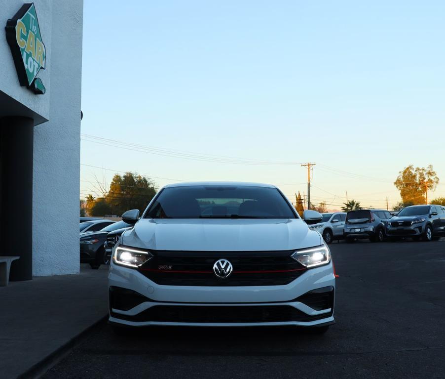 used 2020 Volkswagen Jetta GLI car, priced at $19,995