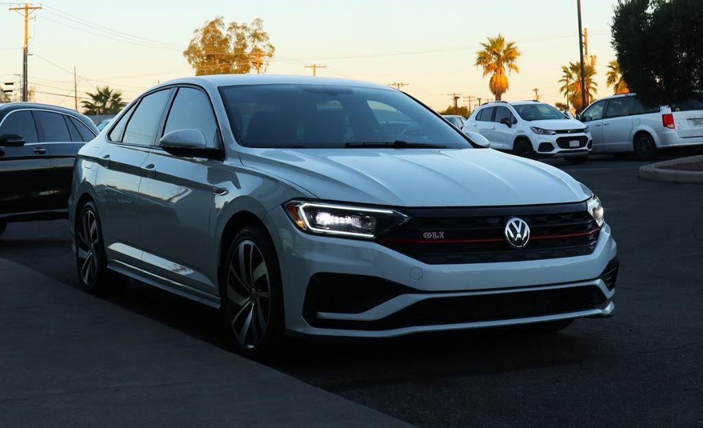 used 2020 Volkswagen Jetta GLI car, priced at $19,995