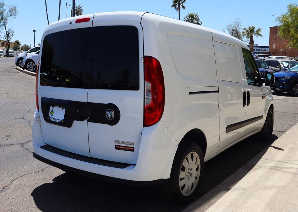used 2019 Ram ProMaster City car, priced at $15,995