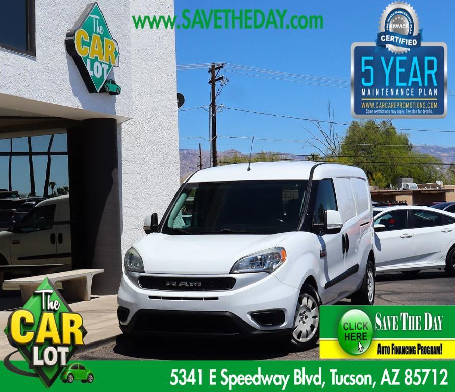 used 2019 Ram ProMaster City car, priced at $13,542
