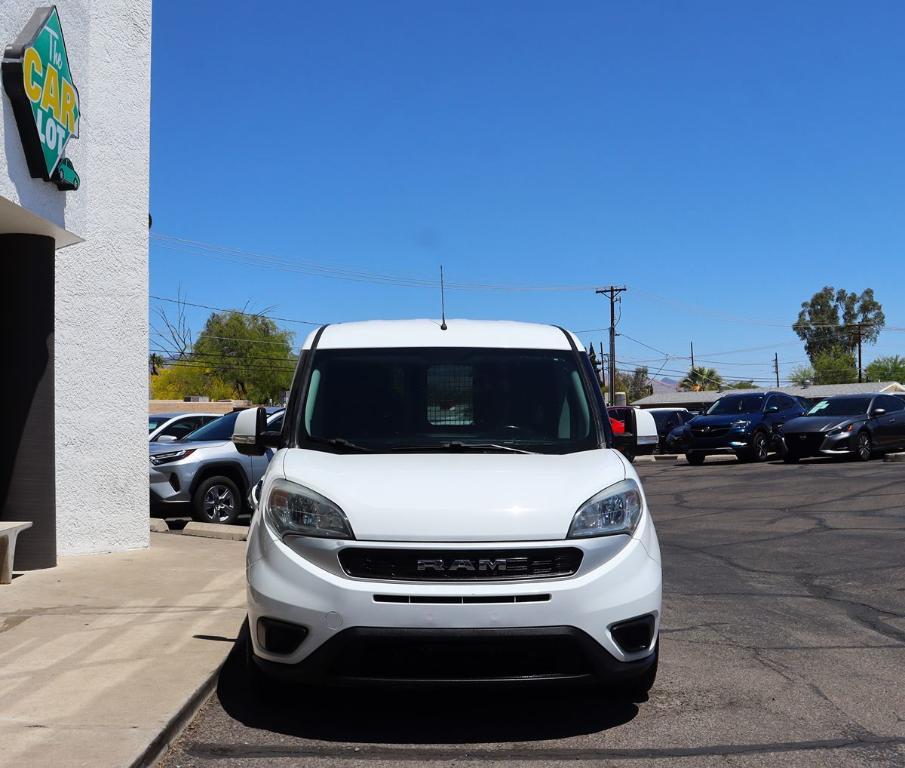 used 2019 Ram ProMaster City car, priced at $15,995