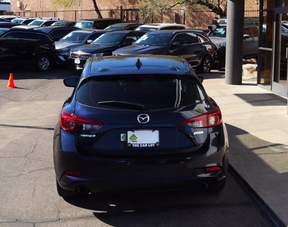 used 2017 Mazda Mazda3 car, priced at $14,995
