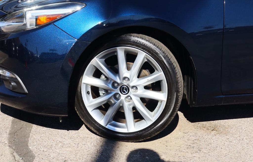 used 2017 Mazda Mazda3 car, priced at $14,995