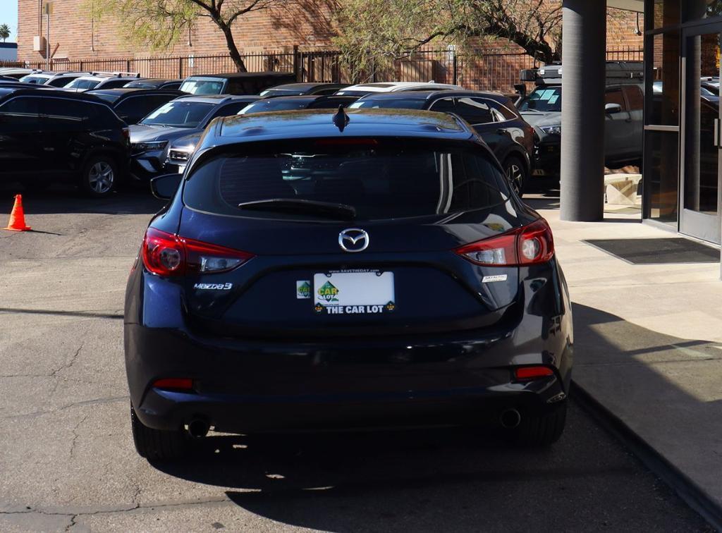 used 2017 Mazda Mazda3 car, priced at $14,995