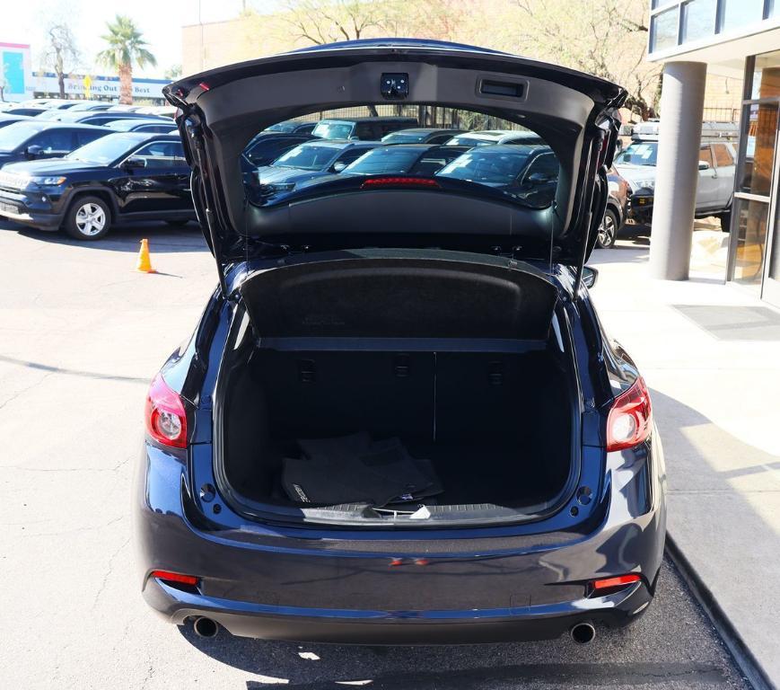 used 2017 Mazda Mazda3 car, priced at $14,995