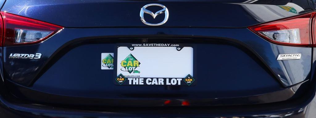 used 2017 Mazda Mazda3 car, priced at $14,995