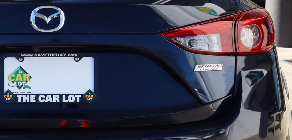 used 2017 Mazda Mazda3 car, priced at $14,995