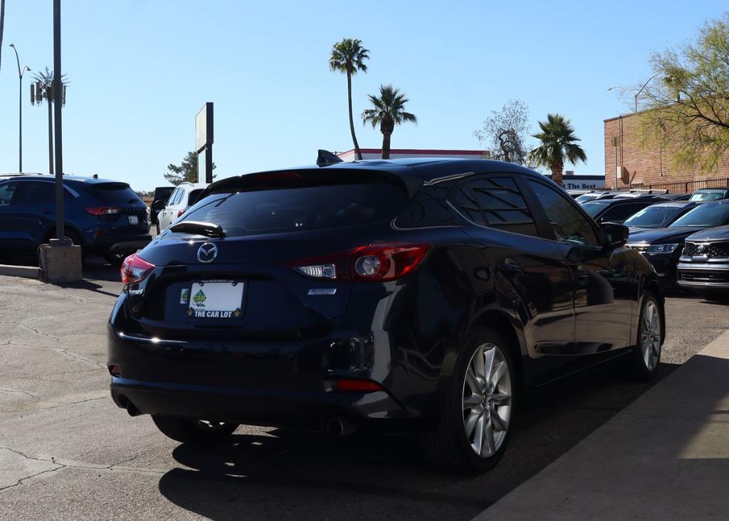 used 2017 Mazda Mazda3 car, priced at $14,995