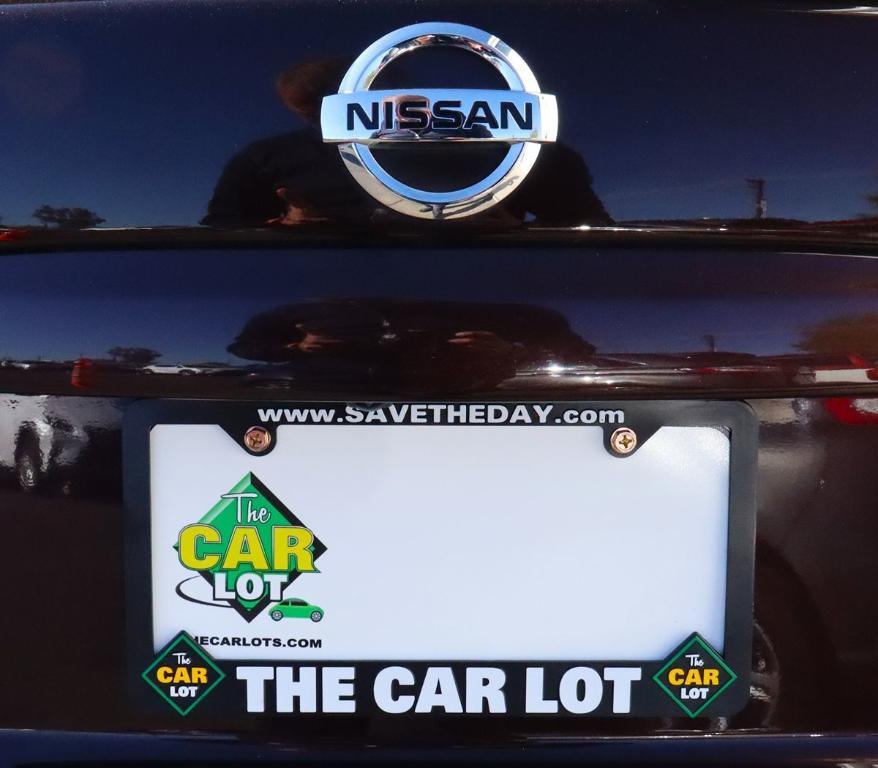 used 2021 Nissan Murano car, priced at $22,995