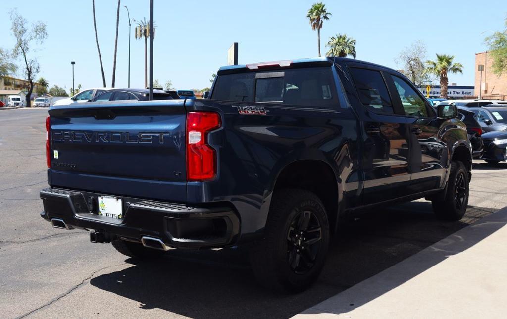 used 2021 Chevrolet Silverado 1500 car, priced at $29,995