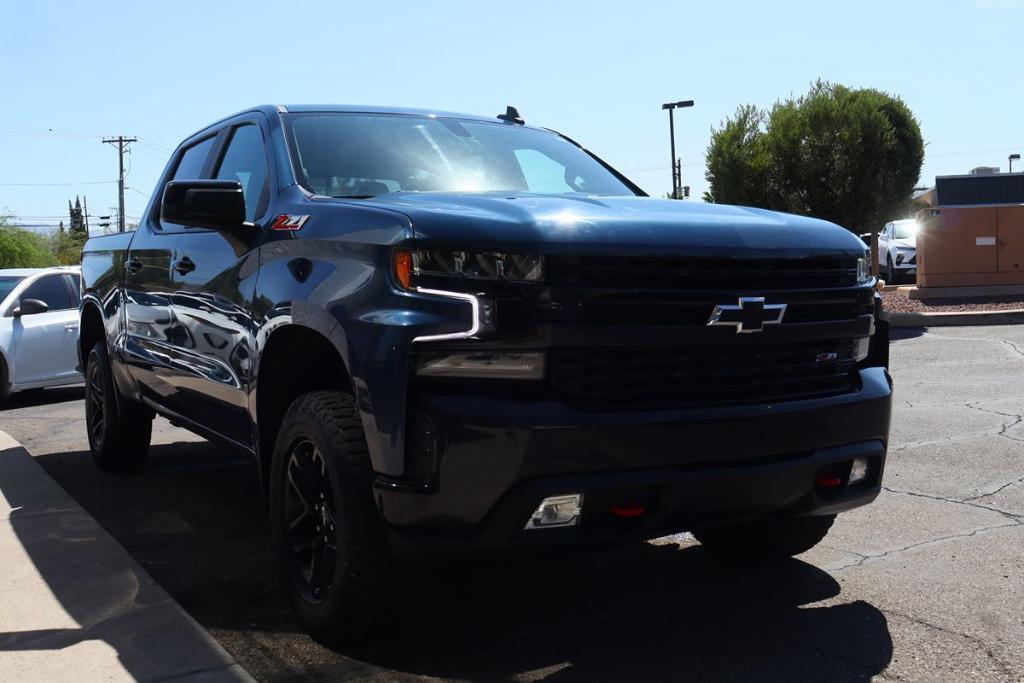 used 2021 Chevrolet Silverado 1500 car, priced at $29,995
