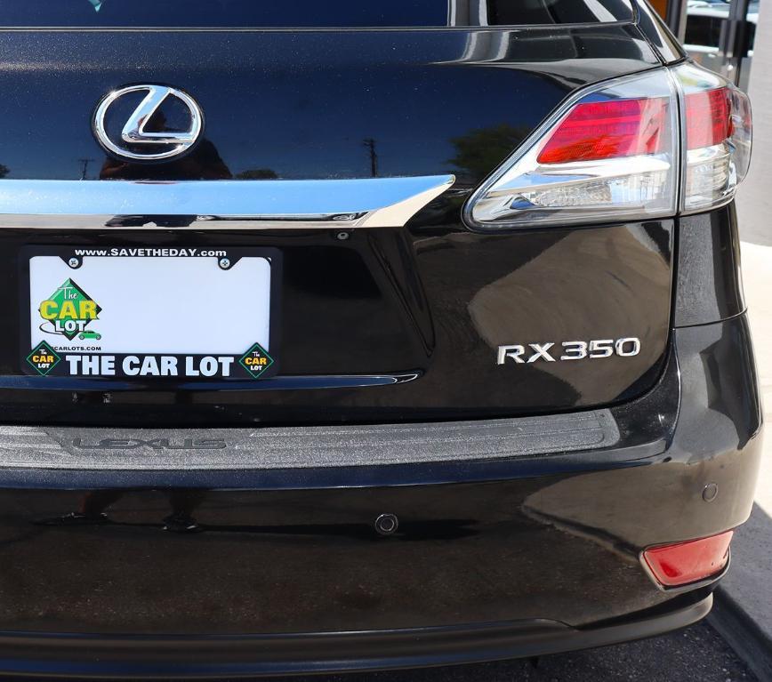 used 2014 Lexus RX 350 car, priced at $16,995
