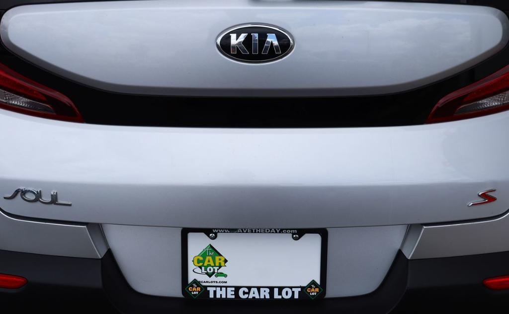 used 2021 Kia Soul car, priced at $10,449