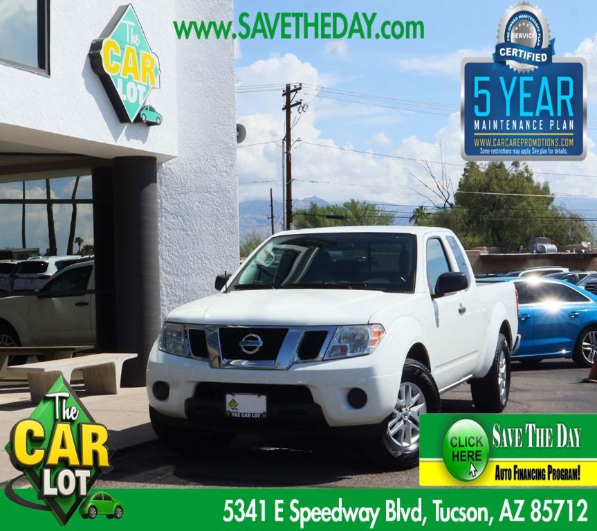 used 2019 Nissan Frontier car, priced at $17,754
