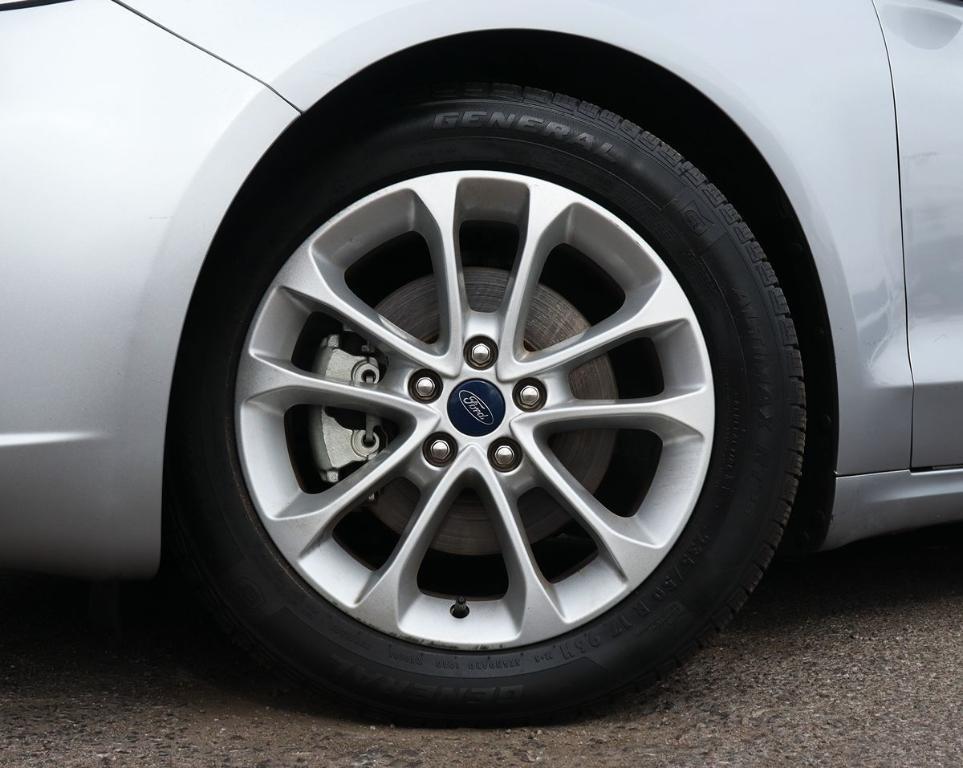 used 2020 Ford Fusion car, priced at $15,995