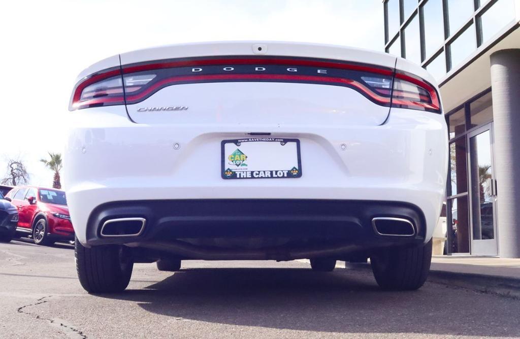 used 2022 Dodge Charger car, priced at $21,995