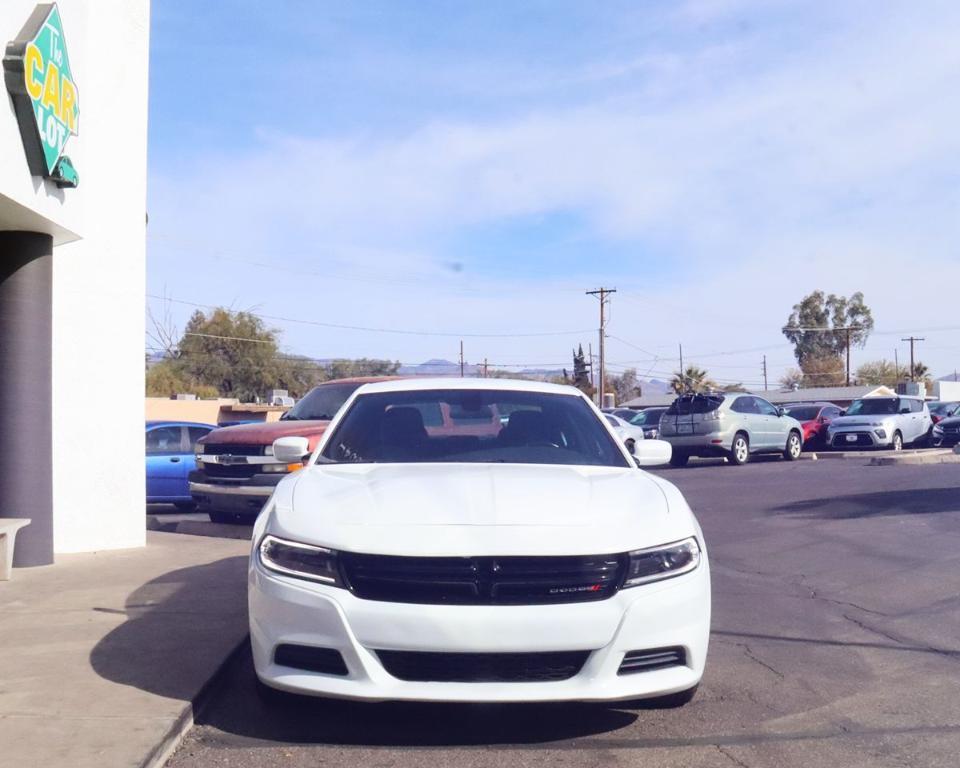 used 2022 Dodge Charger car, priced at $21,995