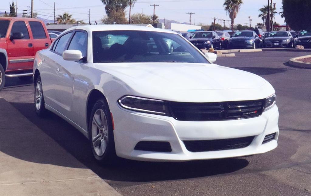 used 2022 Dodge Charger car, priced at $21,995