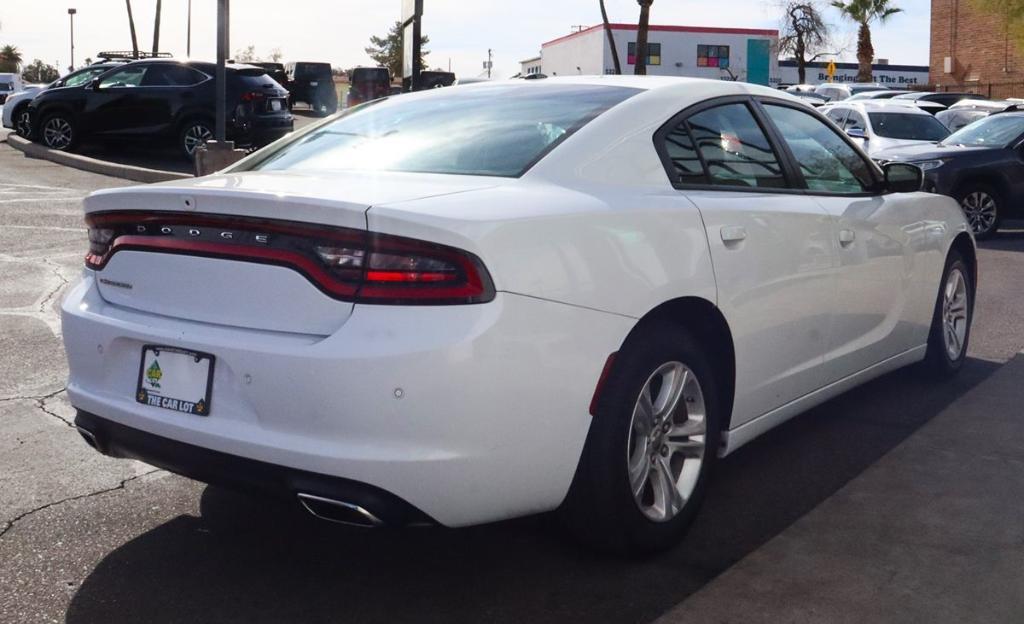 used 2022 Dodge Charger car, priced at $21,995