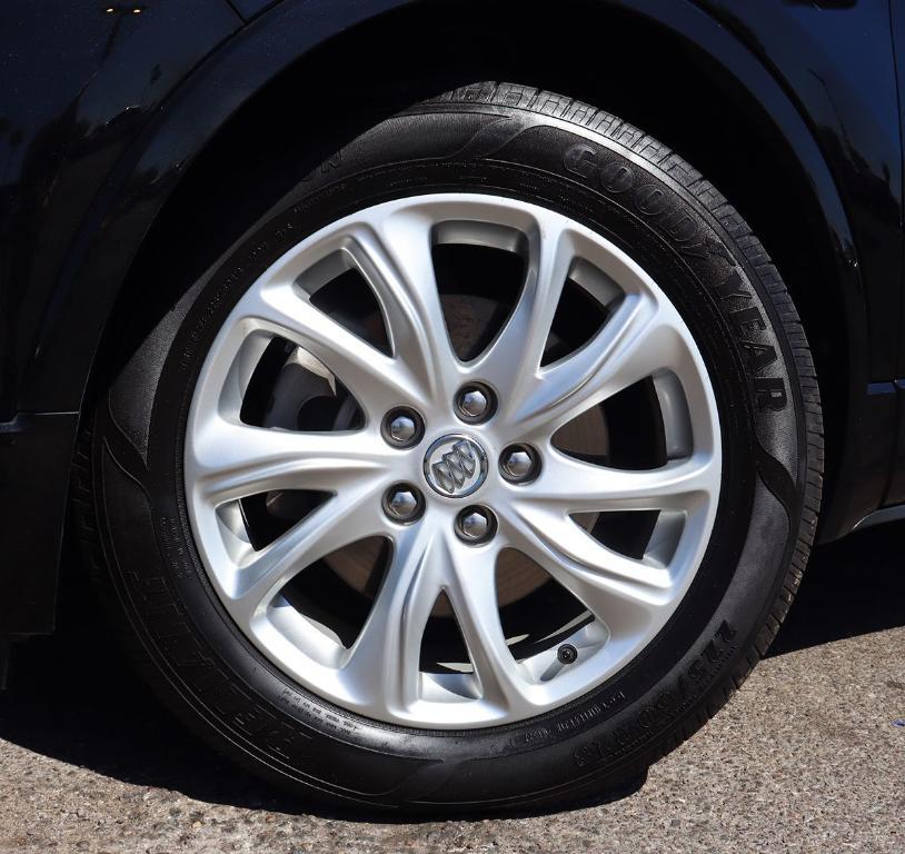 used 2020 Buick Envision car, priced at $19,995
