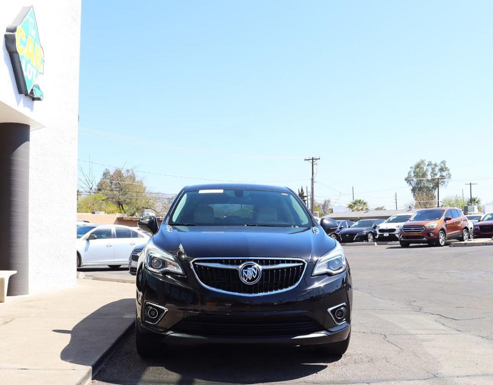 used 2020 Buick Envision car, priced at $19,995