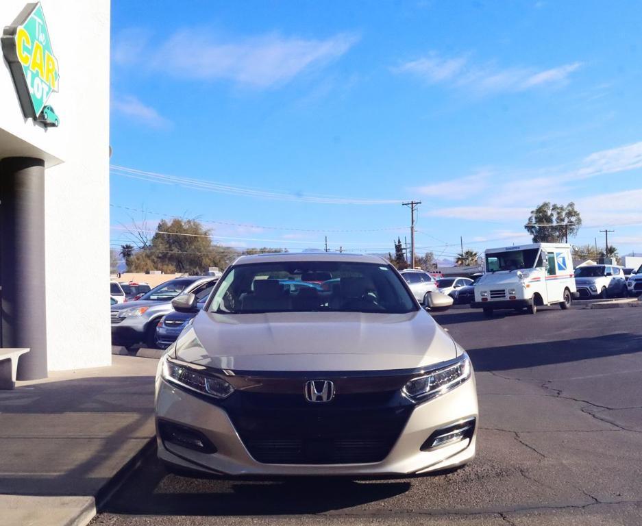 used 2020 Honda Accord car, priced at $23,995