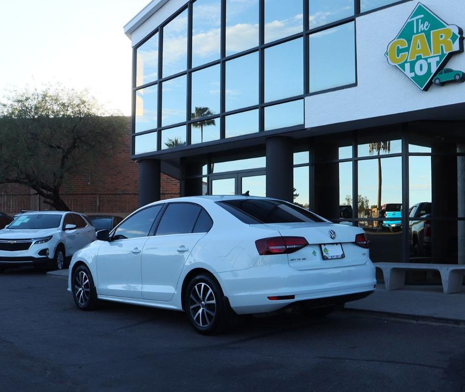 used 2017 Volkswagen Jetta car, priced at $8,598