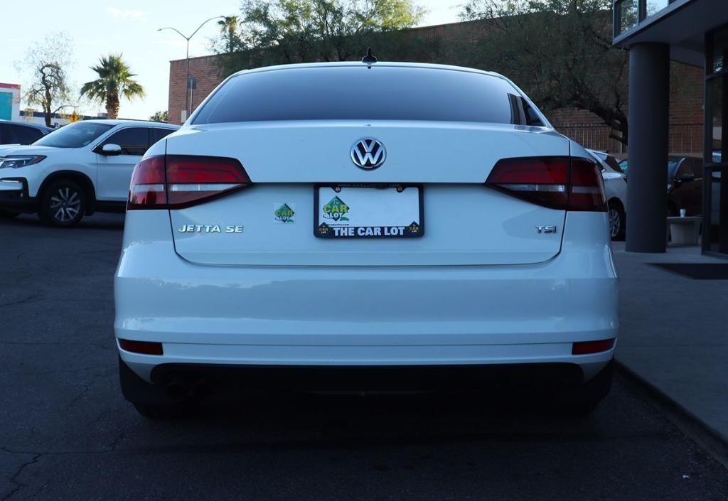 used 2017 Volkswagen Jetta car, priced at $8,598