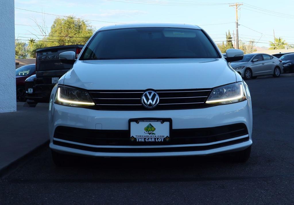 used 2017 Volkswagen Jetta car, priced at $8,598