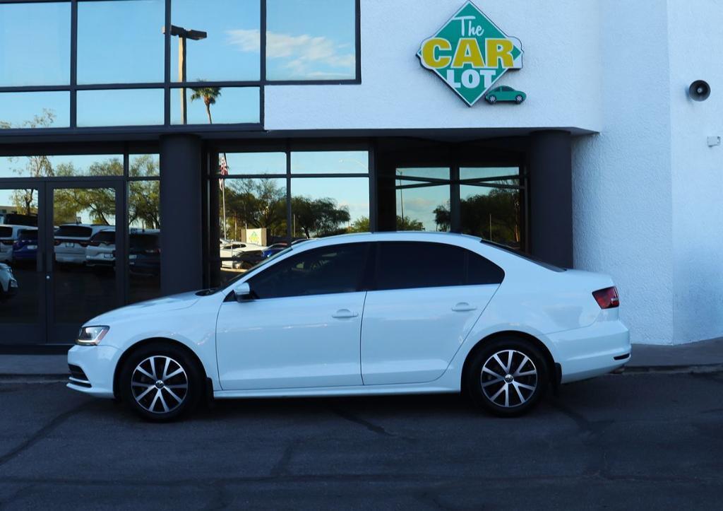 used 2017 Volkswagen Jetta car, priced at $8,598