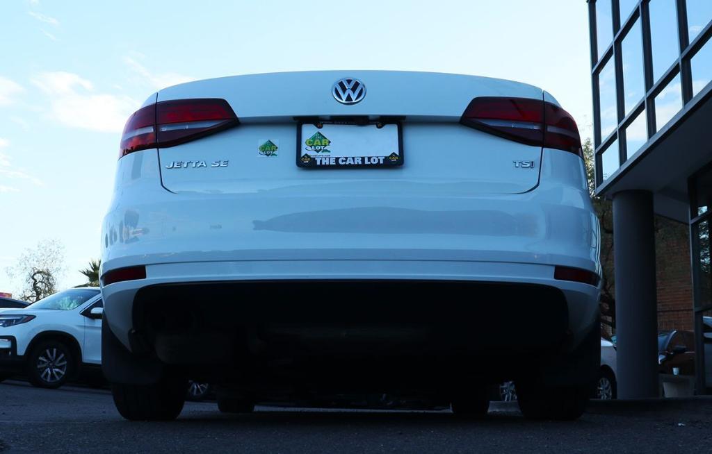 used 2017 Volkswagen Jetta car, priced at $8,598