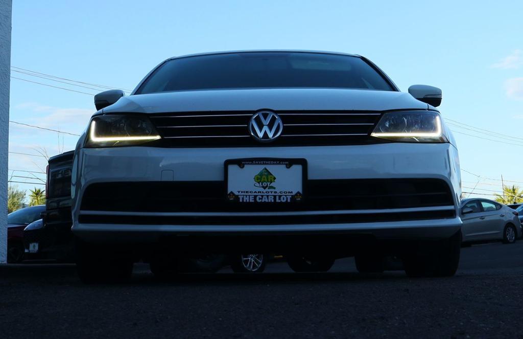 used 2017 Volkswagen Jetta car, priced at $8,598