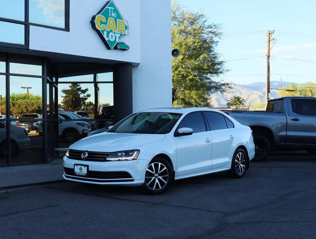 used 2017 Volkswagen Jetta car, priced at $8,598
