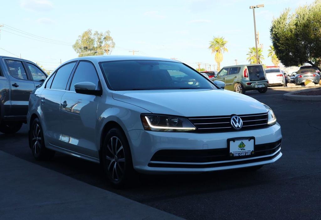 used 2017 Volkswagen Jetta car, priced at $8,598