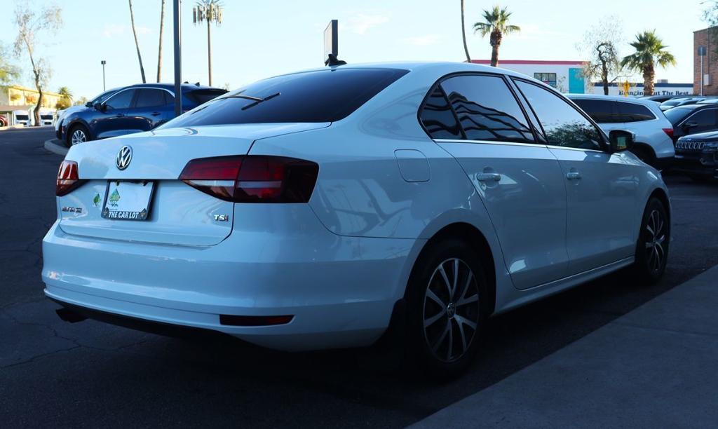 used 2017 Volkswagen Jetta car, priced at $8,598