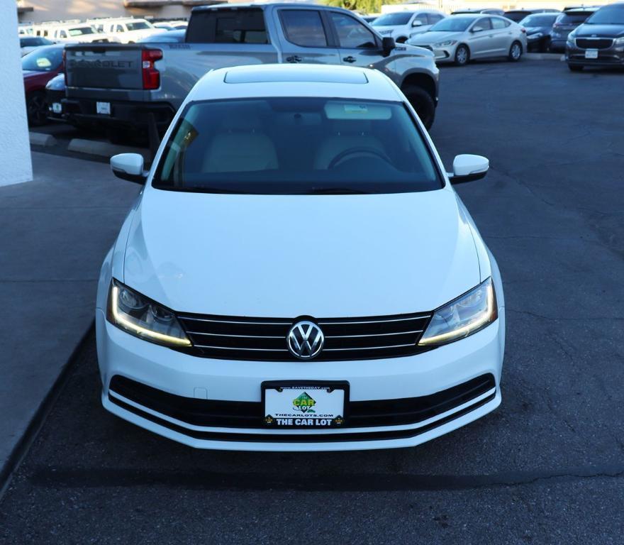 used 2017 Volkswagen Jetta car, priced at $8,598