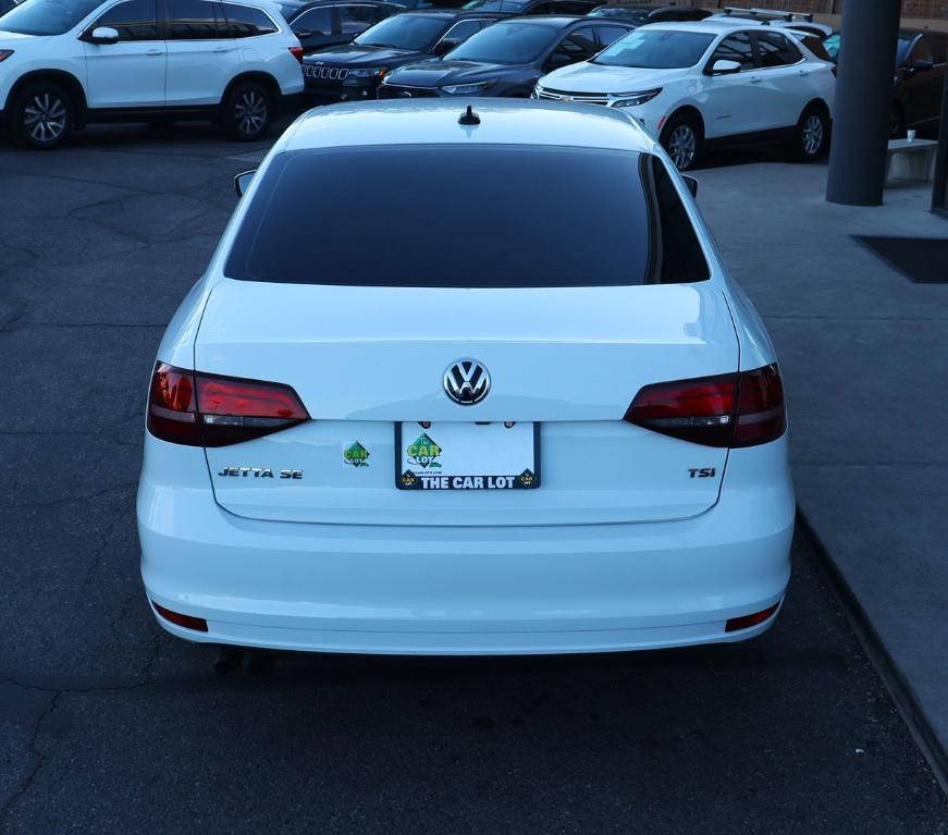 used 2017 Volkswagen Jetta car, priced at $8,598